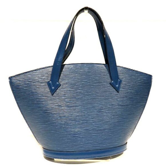 Louis Vuitton Epi Saint-Jacques M52275 Bag Tote Ladies - Picture 2 of 9